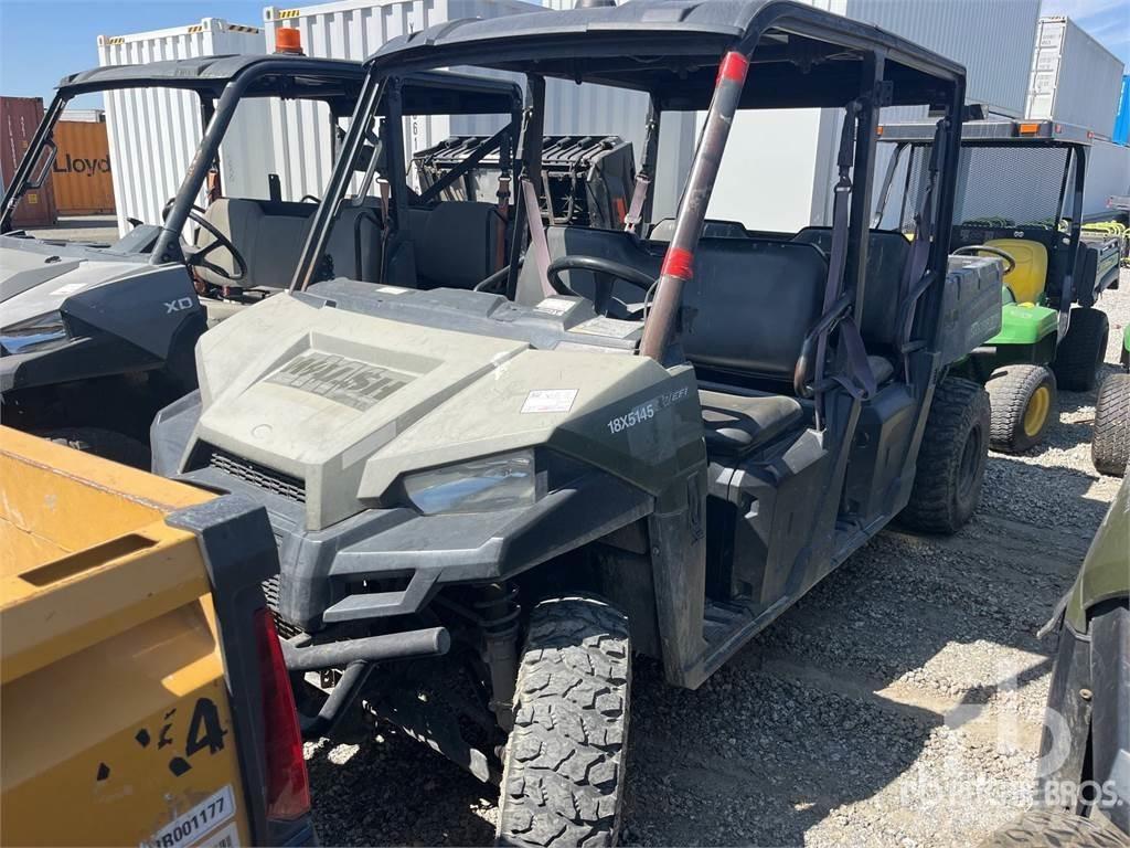 Polaris 570 Mini utilitaire