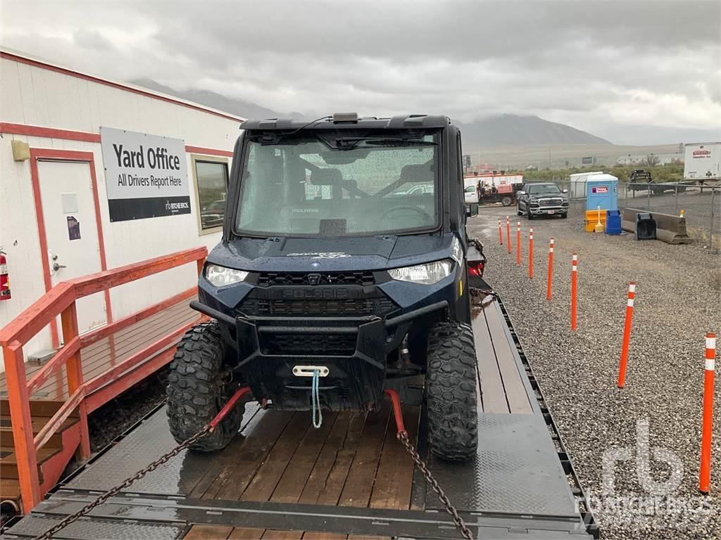 Polaris XP1000 Mini utilitaire