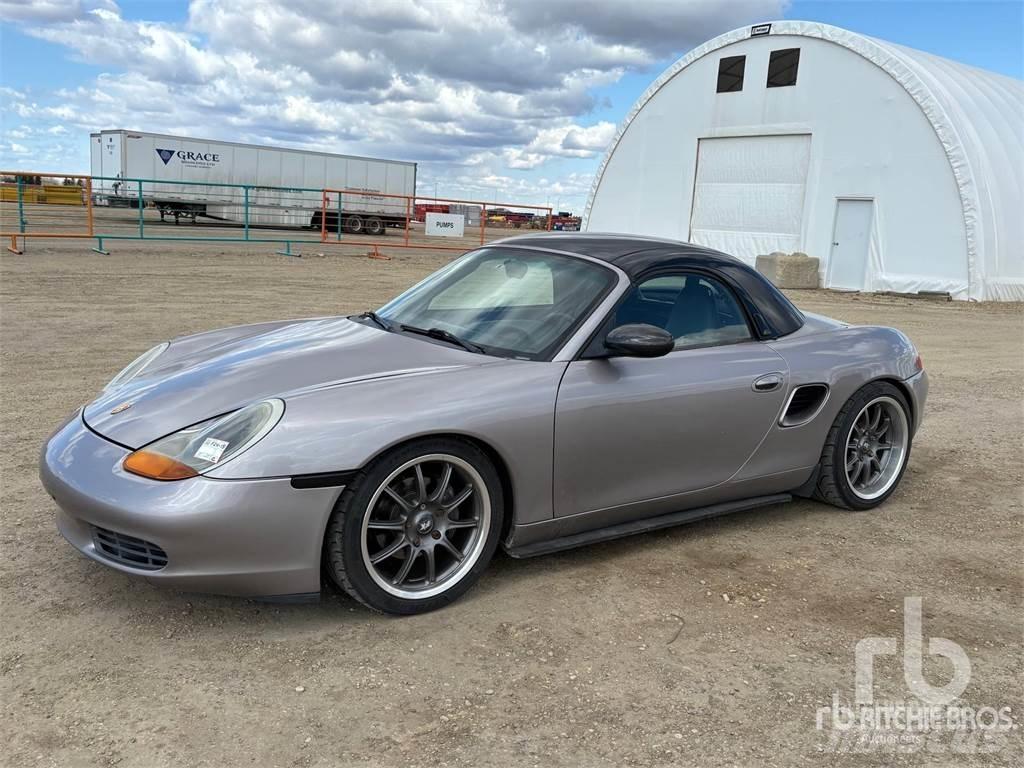 Porsche BOXSTER Voiture