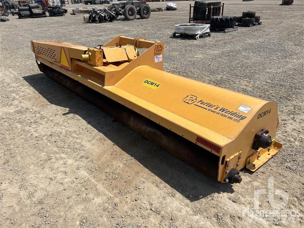  PORTER OCM14 Faucheuse