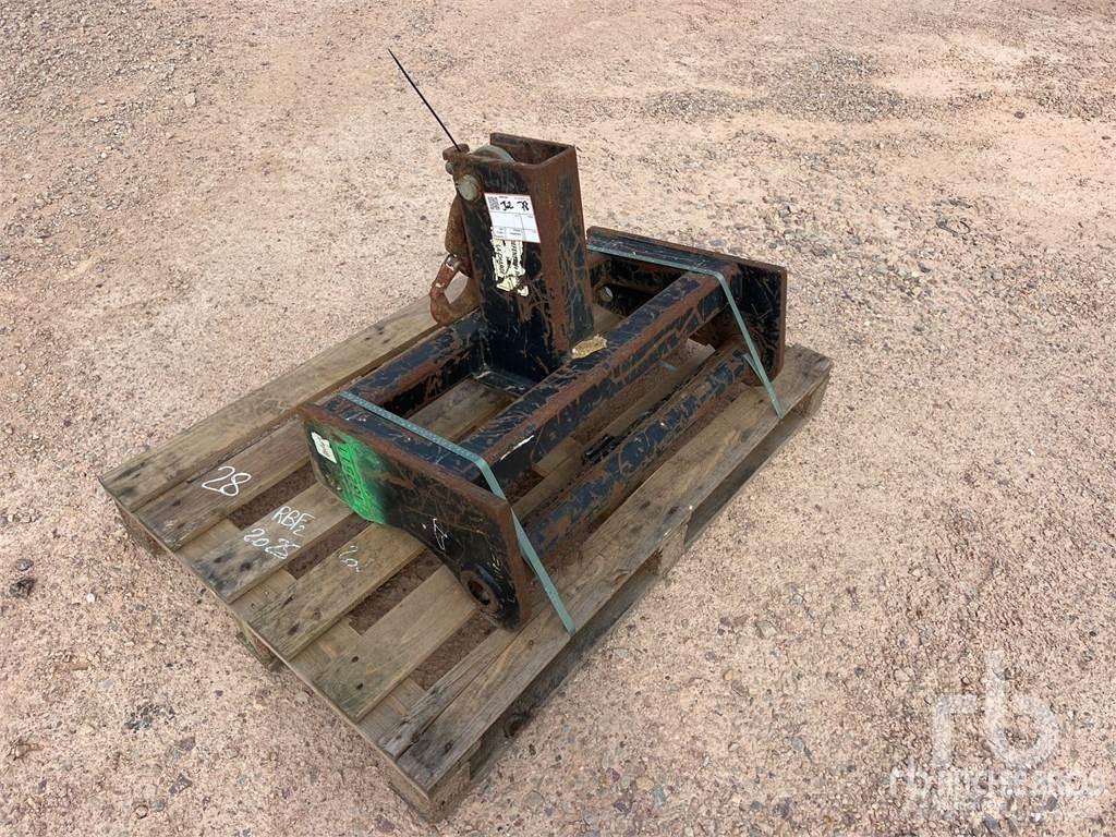  Potence Accessoires et pièces pour grue
