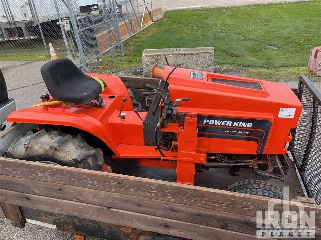 Power KING 2WD Micro tracteur
