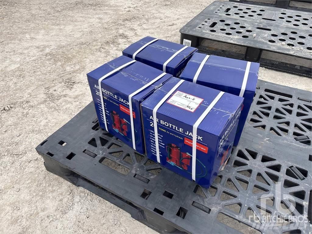 Powertek 20T Construction - Autres