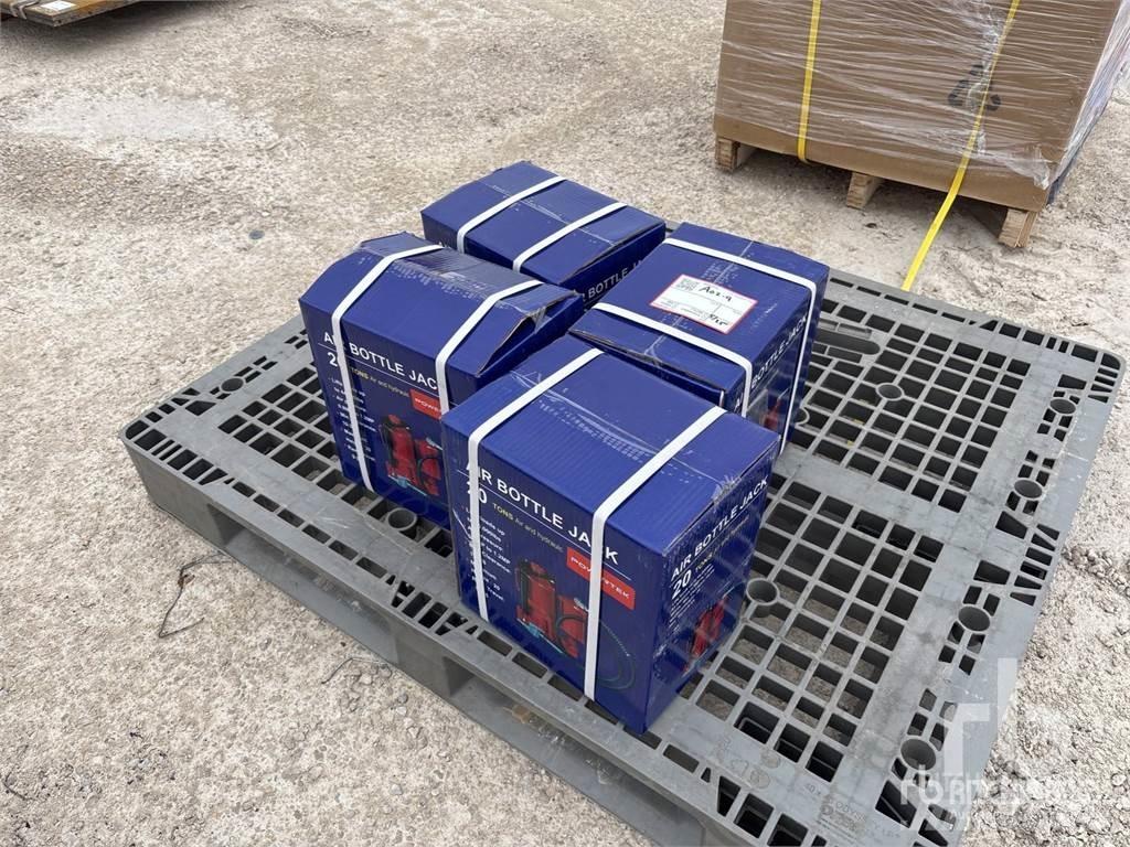 Powertek 20T Construction - Autres