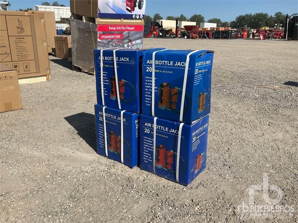 Powertek 20T Construction - Autres