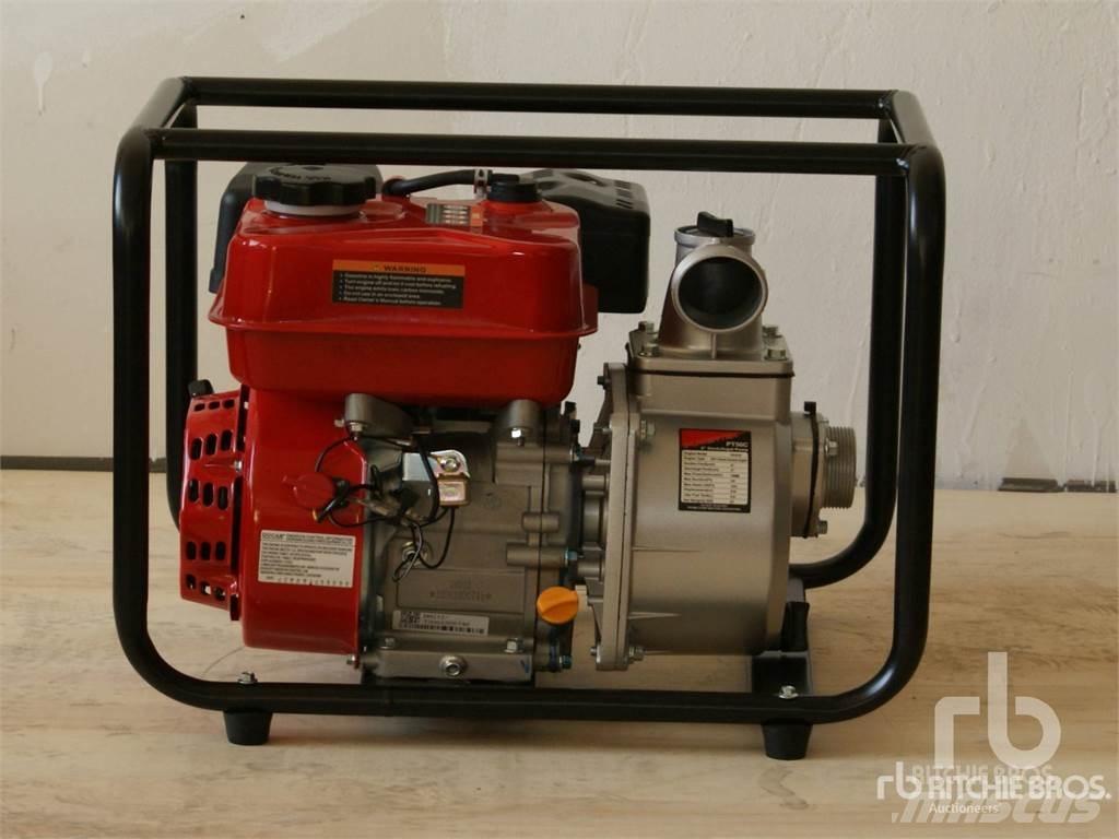 Powertek PT50C Pompe à eau / Motopompe
