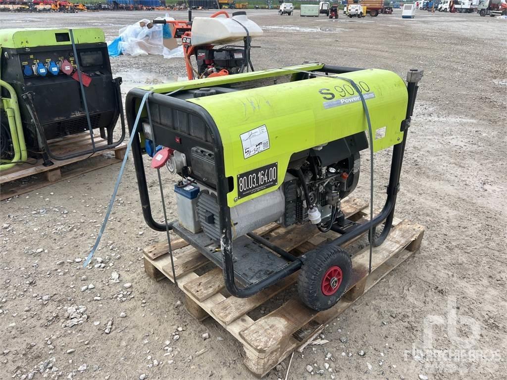 Pramac P9000 Générateurs diesel