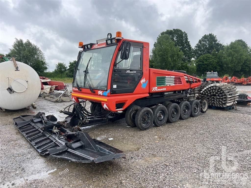 Prinoth T4S Dameuse