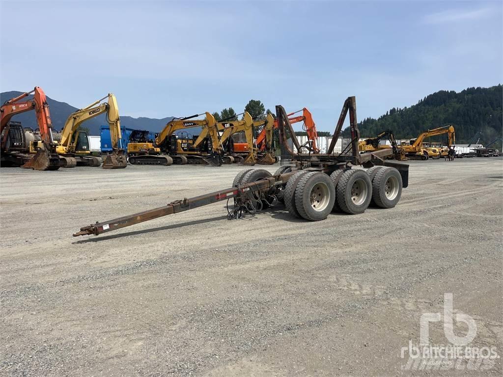 PROFAB PF30 Remorque grumière