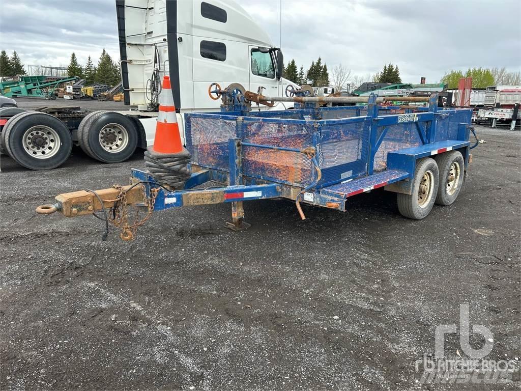  PROVO P3600 Autre remorque