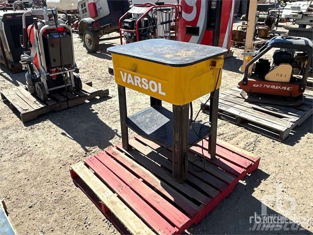  PW20G Station de triage