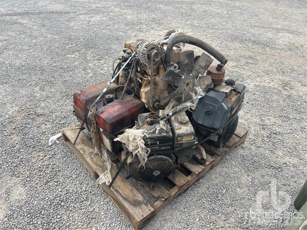  Quantity of (3) Moteur