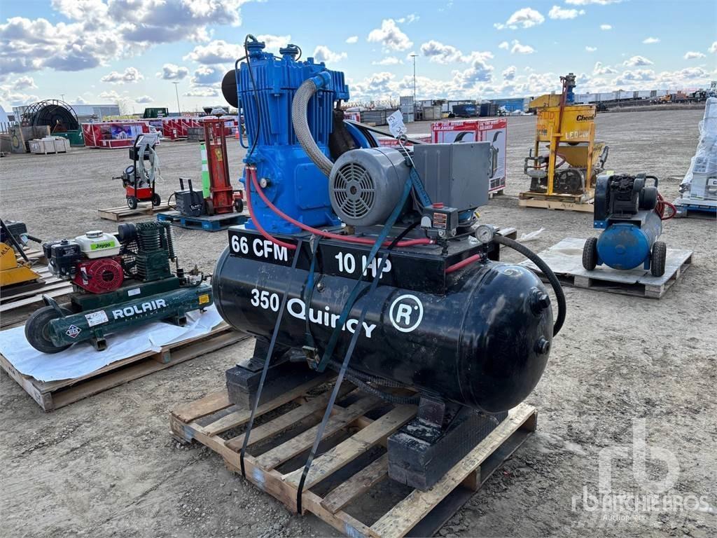 Quincy 350 Compresseur