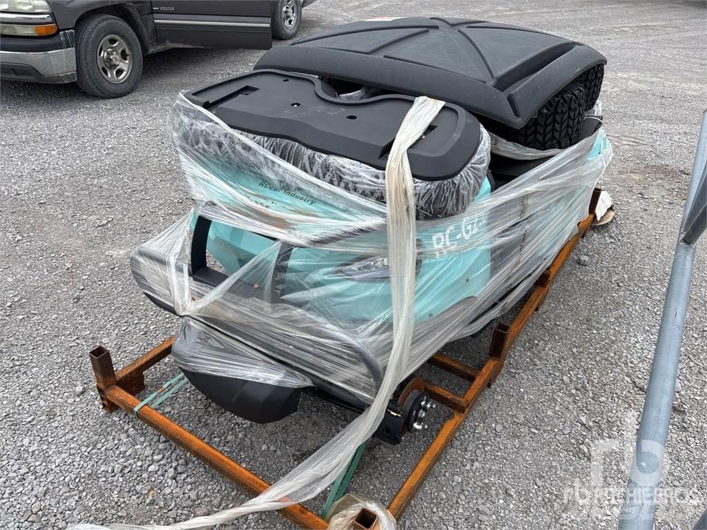  RACCOON RC-G2.0 Voiturette de golf