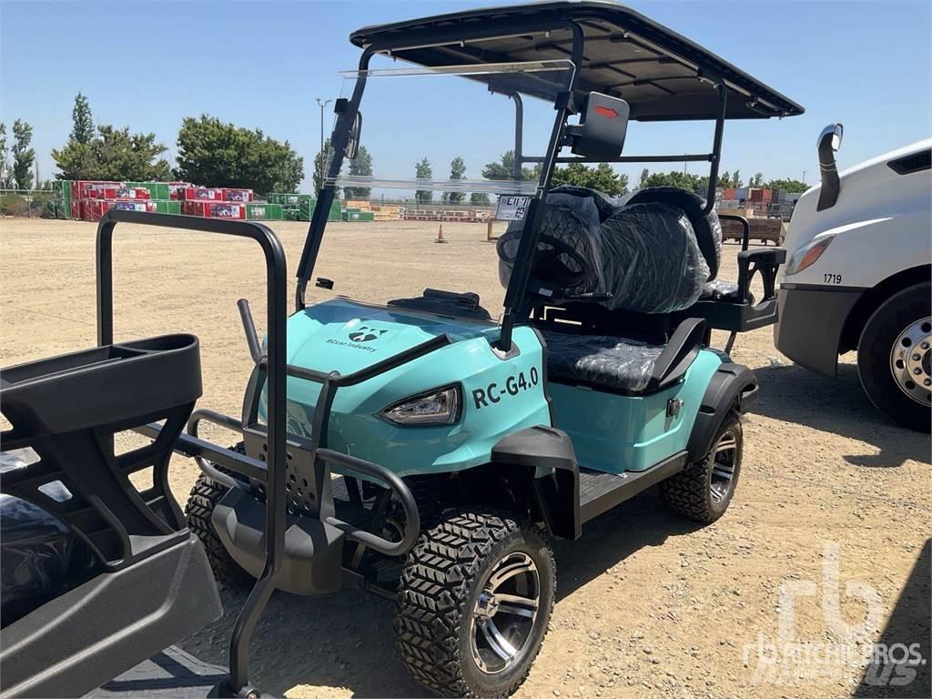  RACCOON RC-G4.0 Voiturette de golf