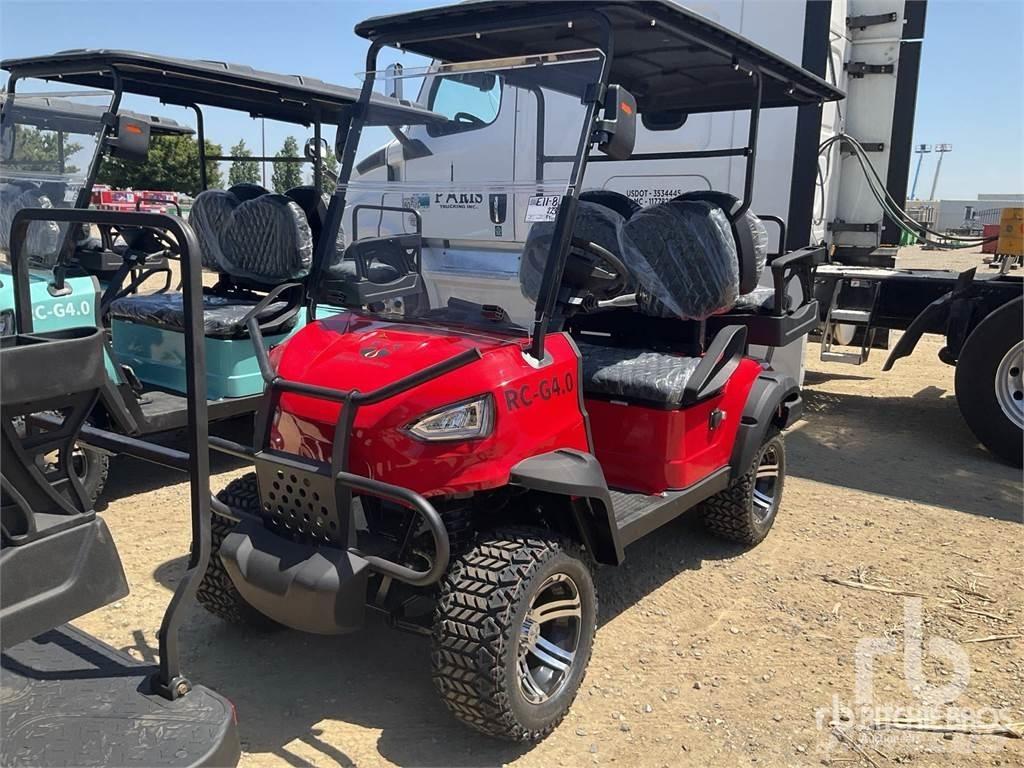  RACCOON RC-G4.0 Voiturette de golf
