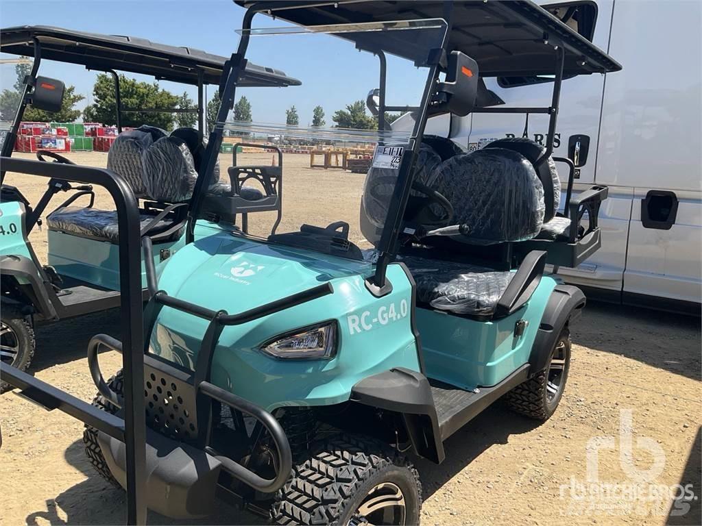  RACCOON RC-G4.0 Voiturette de golf