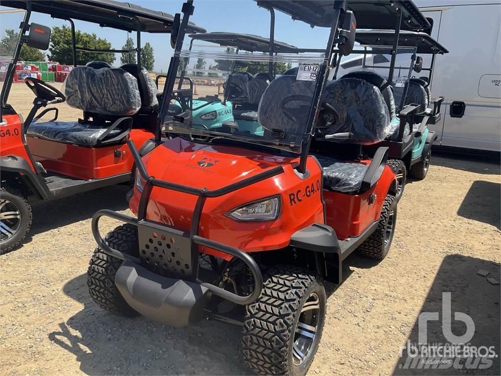  RACCOON RC-G4.0 Voiturette de golf