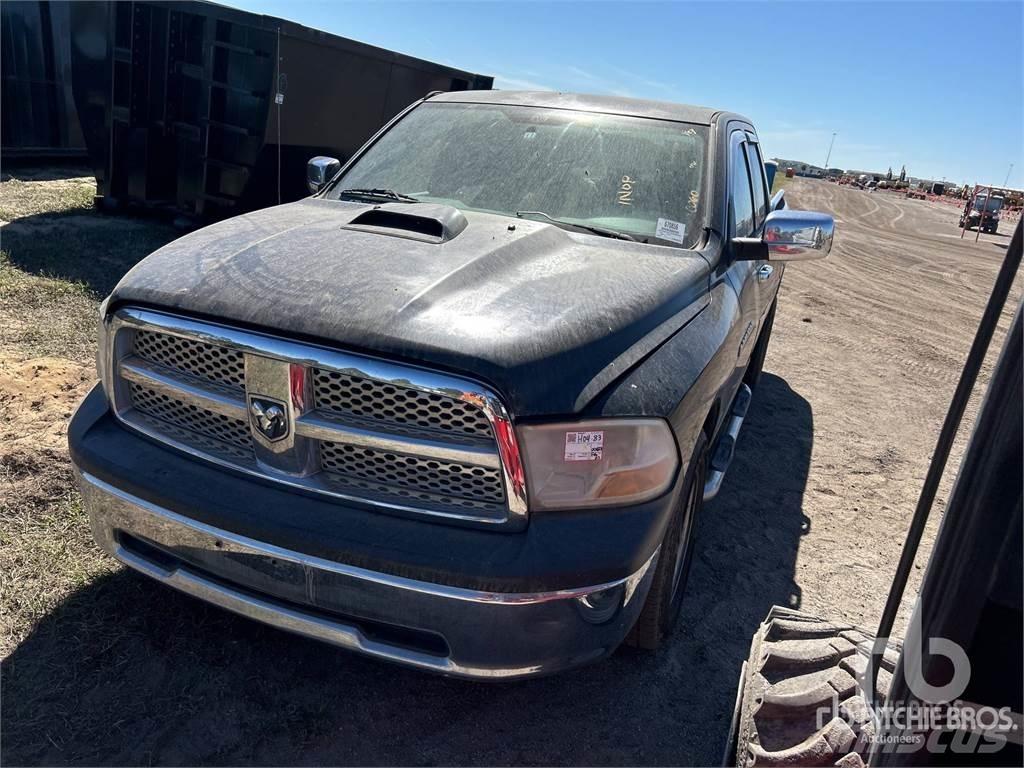 RAM 1500 Utilitaire benne