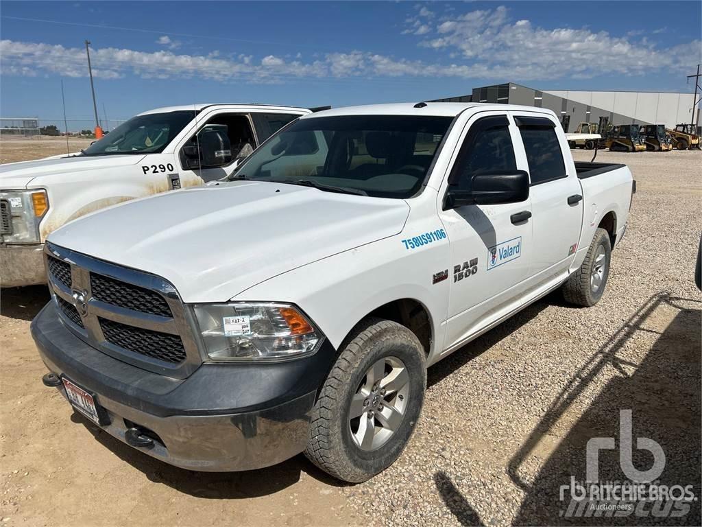 RAM 1500 Utilitaire benne