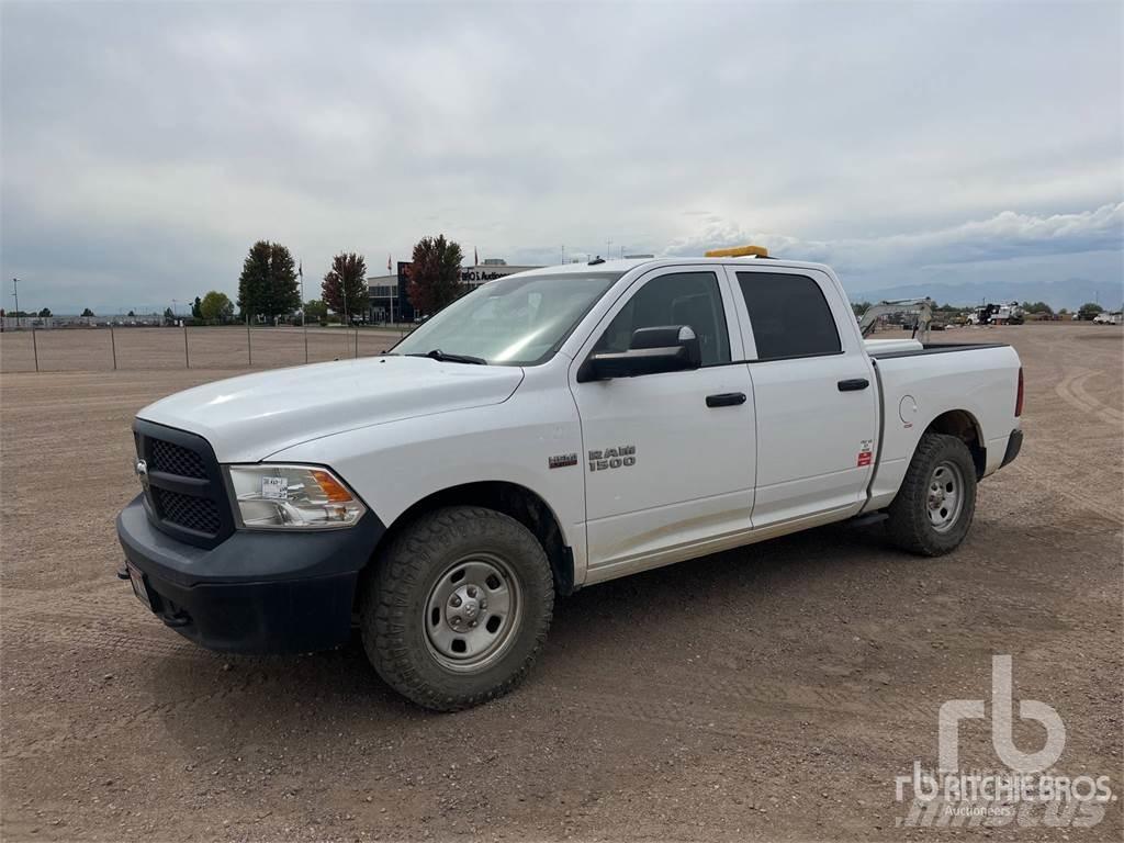 RAM 1500 Utilitaire benne