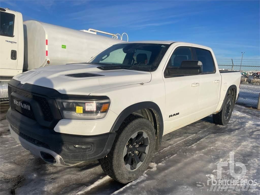 RAM 1500 Utilitaire benne