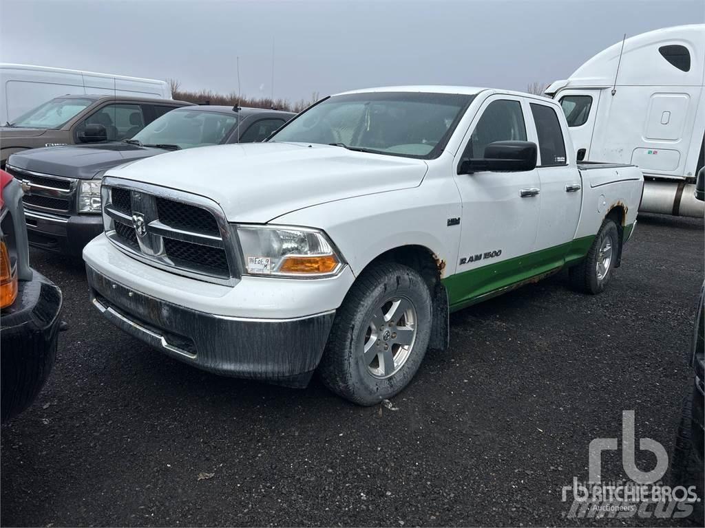 RAM 1500 Utilitaire benne