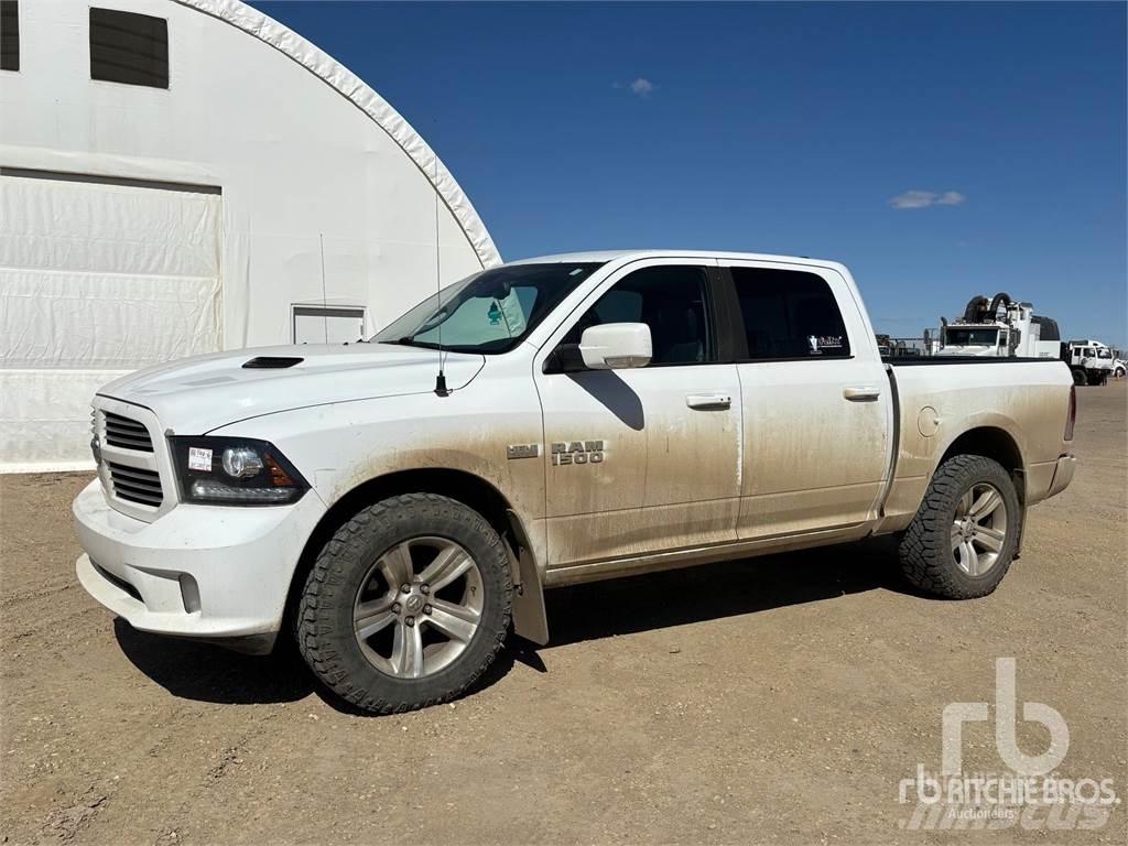 RAM 1500 Utilitaire benne