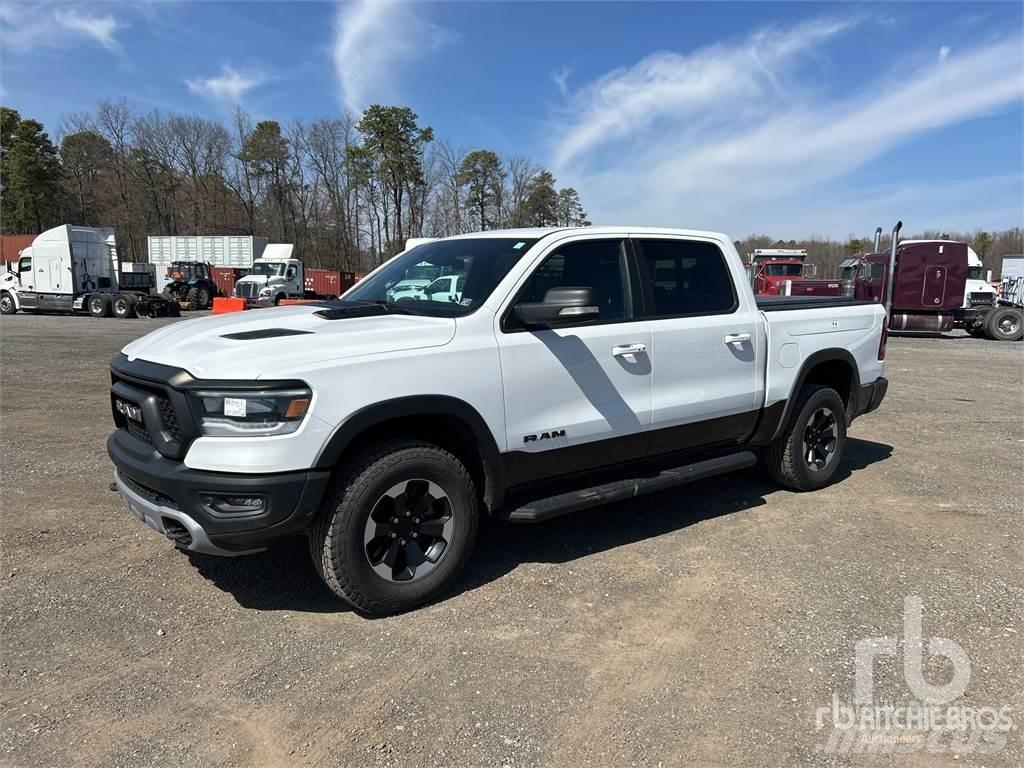 RAM 1500 Utilitaire benne