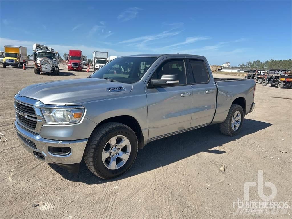 RAM 1500 Utilitaire benne