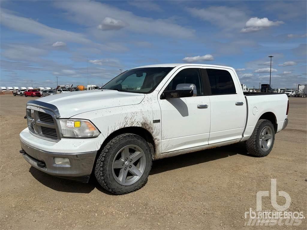 RAM 1500 Utilitaire benne