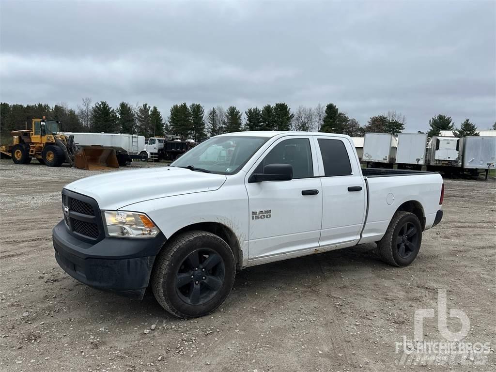 RAM 1500 Utilitaire benne