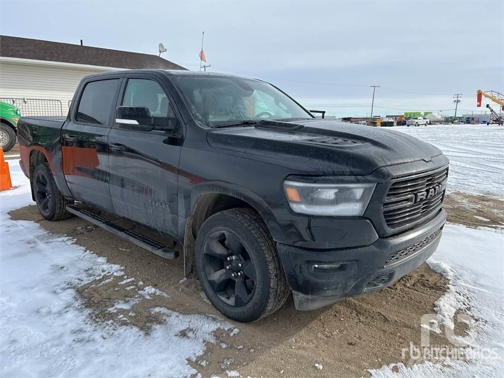 RAM 1500 Utilitaire benne