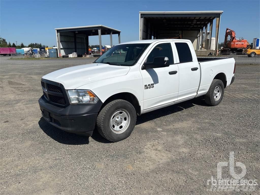 RAM 1500 Utilitaire benne