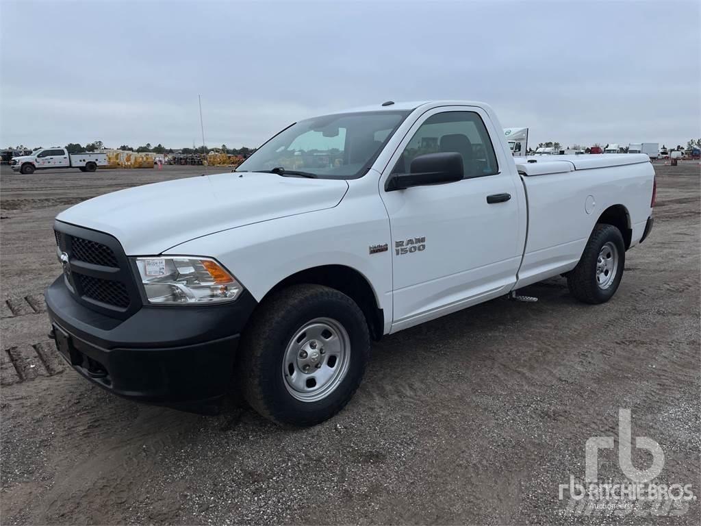 RAM 1500 Utilitaire benne
