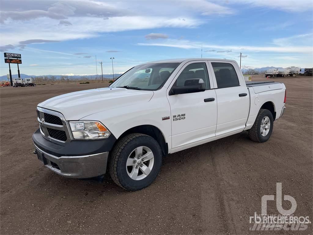 RAM 1500 Utilitaire benne