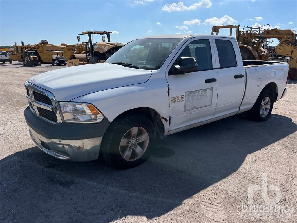 RAM 1500 Utilitaire benne