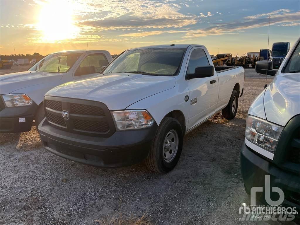 RAM 1500 Utilitaire benne