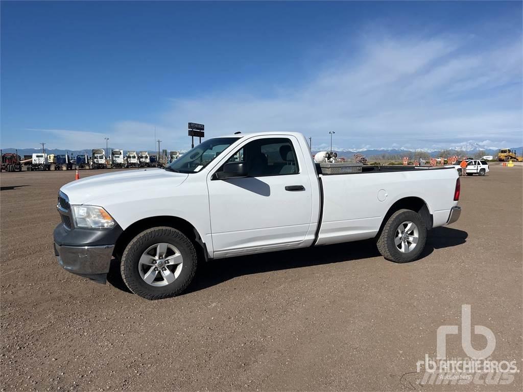 RAM 1500 Utilitaire benne