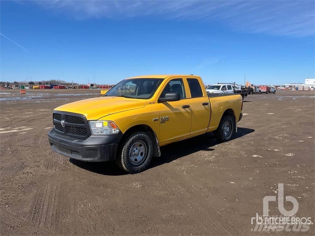 RAM 1500 Utilitaire benne