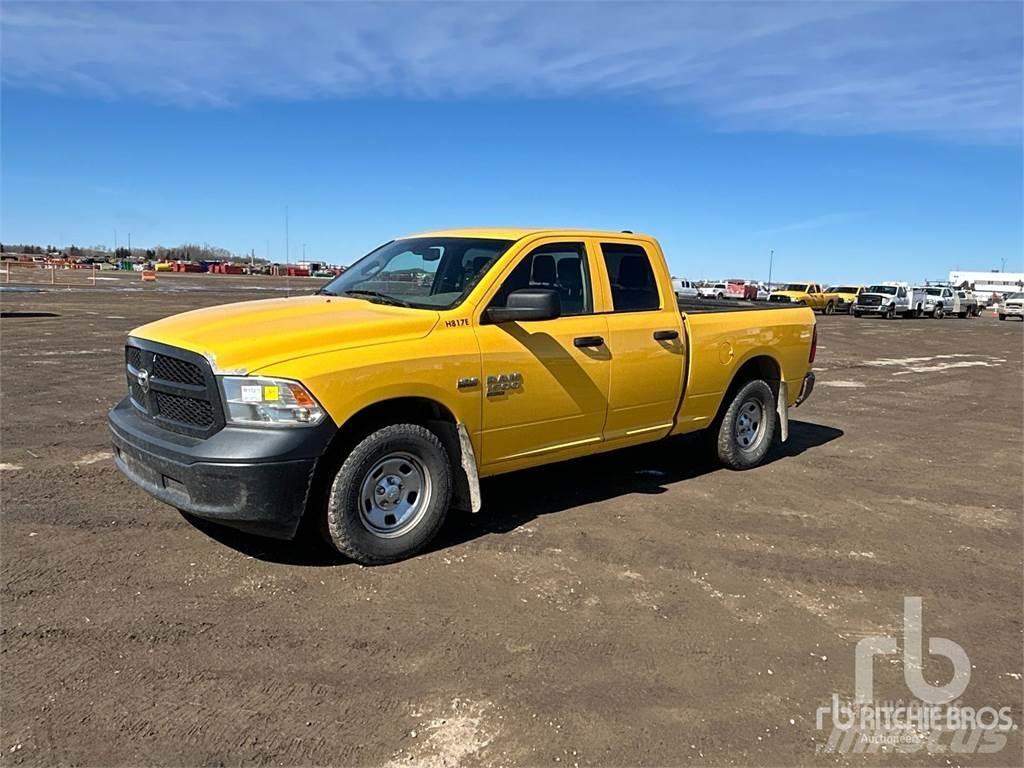 RAM 1500 Utilitaire benne