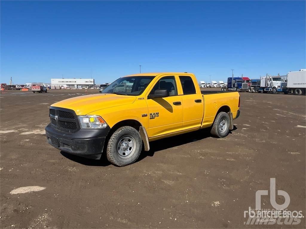 RAM 1500 Utilitaire benne