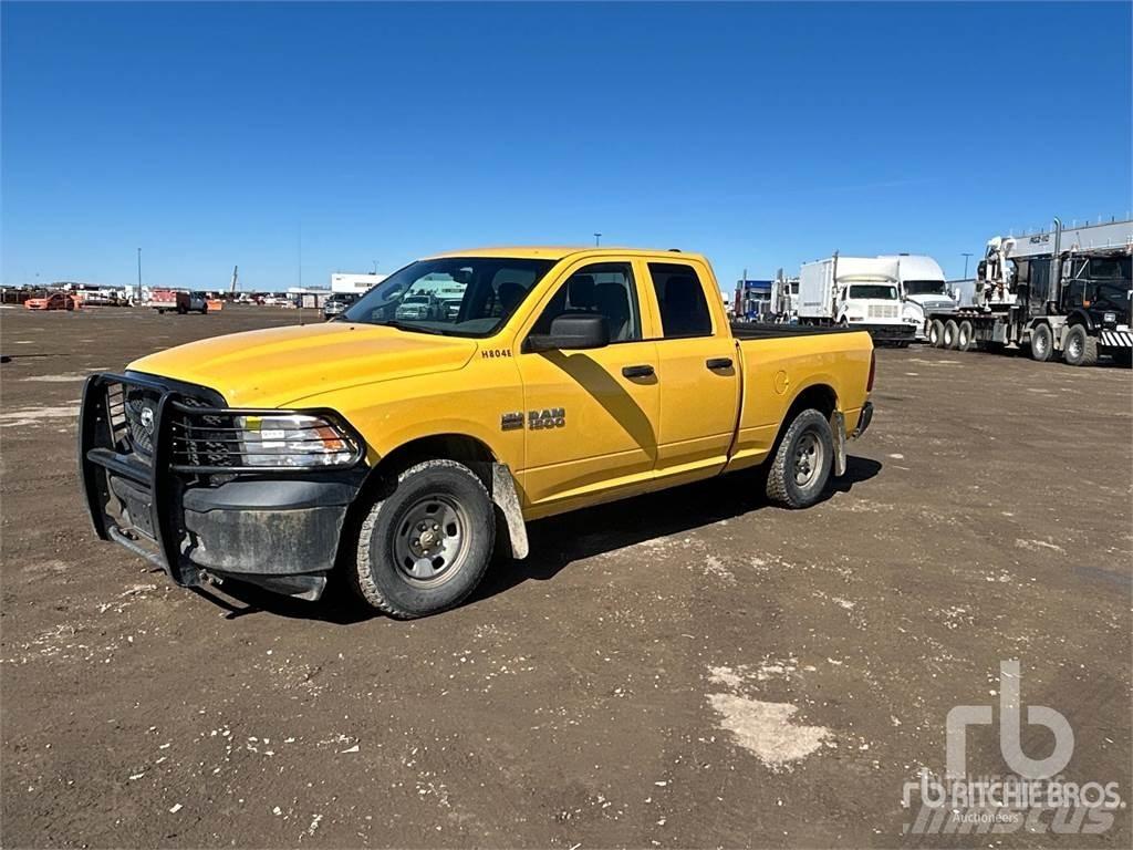 RAM 1500 Utilitaire benne