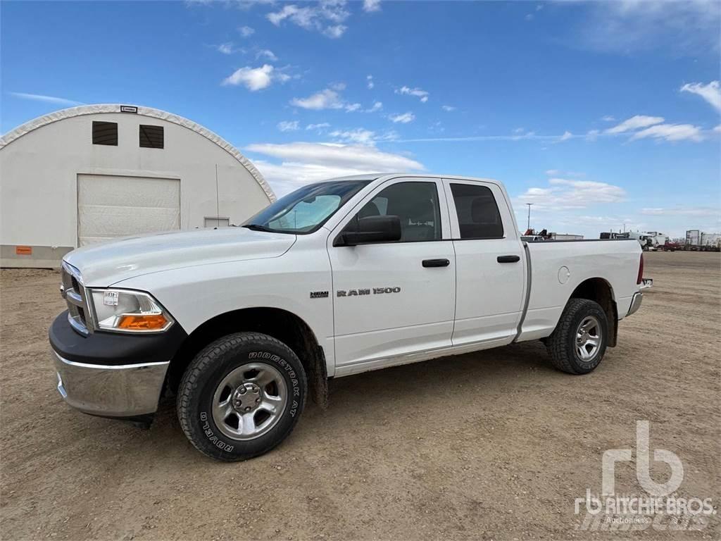 RAM 1500 Utilitaire benne