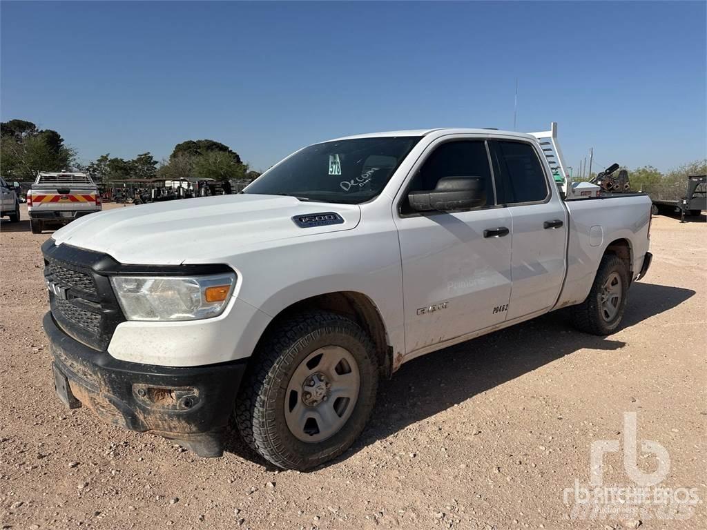 RAM 1500 Utilitaire benne