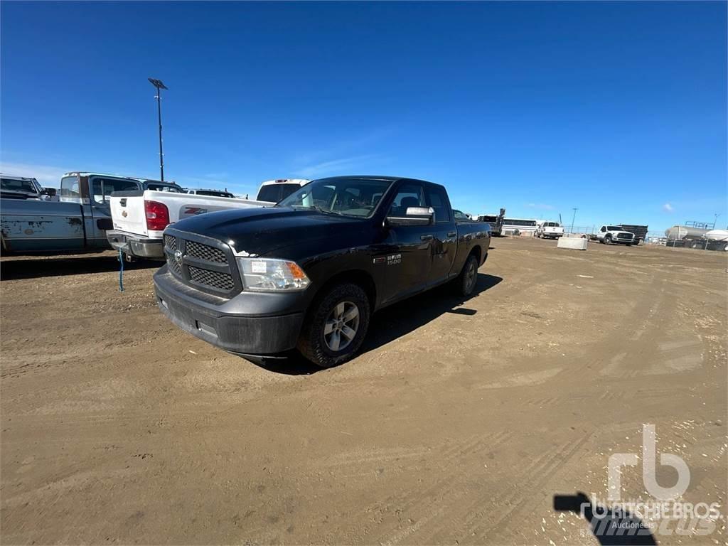 RAM 1500 Utilitaire benne