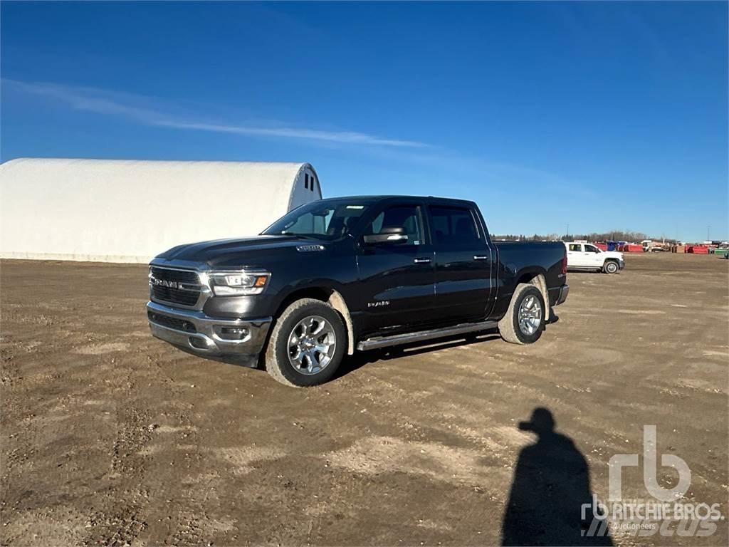 RAM 1500 Utilitaire benne