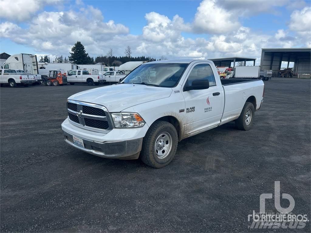 RAM 1500 Utilitaire benne