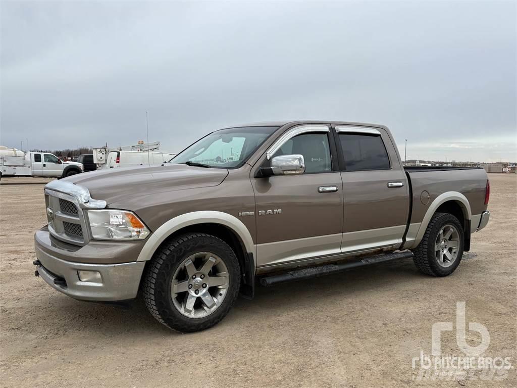 RAM 1500 Utilitaire benne