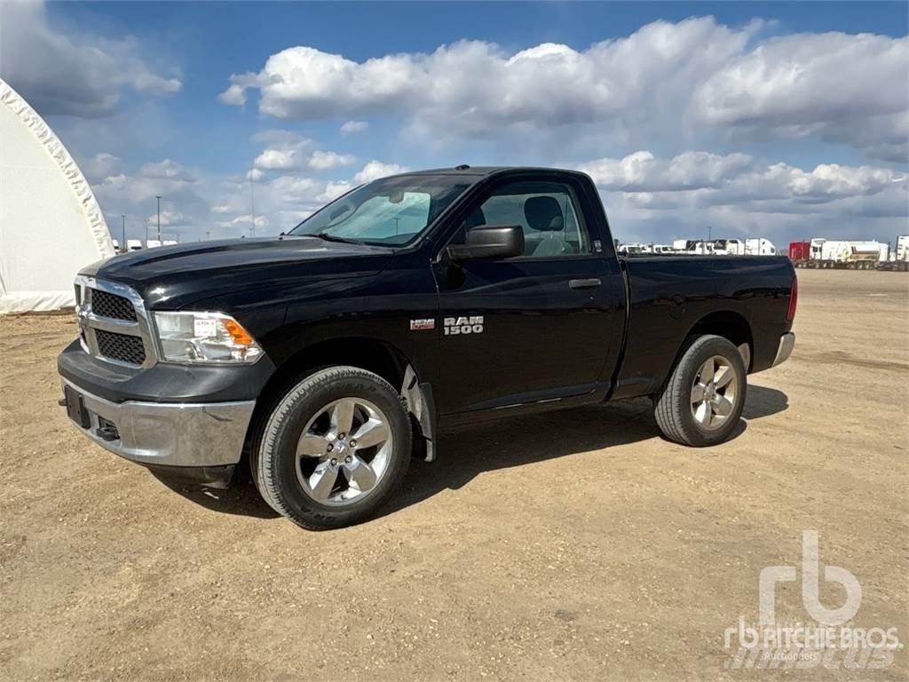 RAM 1500 Utilitaire benne